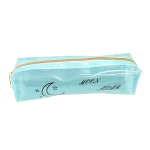 zipper pencil pouch pen bag plain pencil bag