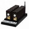 ZISACALL ZCR20Pro wireless paging system/guest pagers for restaurants
