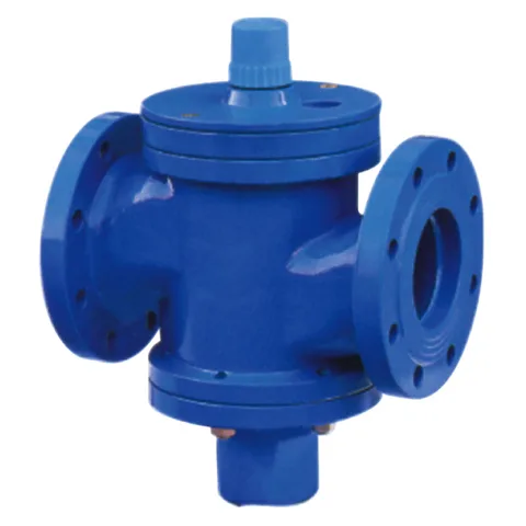 Dynamic Valve Buy Zl47f-16q Manual Valve Self-operated Differential Pressure Control ...