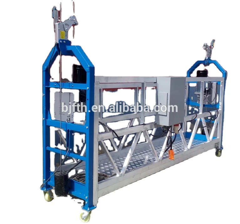 ZLP Series Electrical scaffolding Cradle