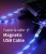 Import Zooming 1M 2M LED Magnetic Fast Charging Flowing Light Phone Accessories Cable USB Cable Data Luminous Micro Lighting Data Cable from China