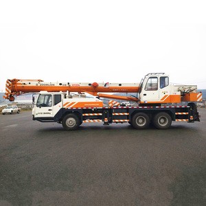 Zoomlion QY20H431 Truck Mounted Hydraulic Crane For Sale