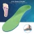 Import ZRWE30 Shock absorbing cushioning Shoe insoles arch supports insole shoe inserts for plantar fasciitis from China