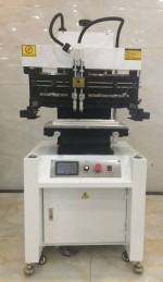 ZS-500 0.5m Semi-auto LED Solder Paste Printer Solder PCB Printer