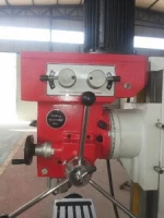 ZX50C 3 Axis Automatic Feeding Small Size Milling and Drilling Machine