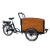Import ZZMERCK Affordable Family-friendly Kids and Pets Short Transport Electric Cargo Bike from China