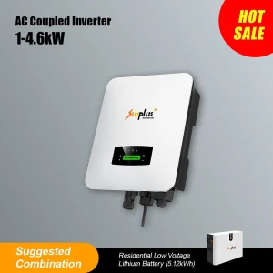 Low Price 5kW LV AC-Coupled Solar Power Inverter Manufacturers