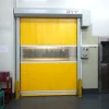 Industrial Automatic Overhead High Speed Fast Acting Rolling Shutter Door
