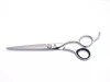 [S60 / 6.0 Inch] Japanese-Handmade Hair Scissors (Your Name by Silk printing, FREE of charge)
