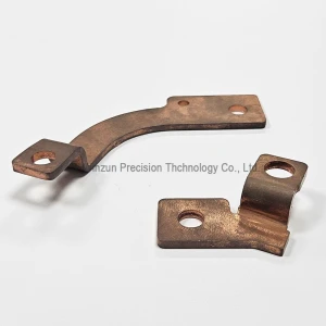 High Precision CNC Brass Components for Instrumentation Equipment