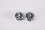 CNC stainless steel processing