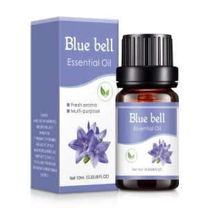 10ml Kanho Blue Bell Aromatherapy Essential Oil