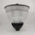 Import garden light E27 outdoor led courtyard light pole top lantern from China