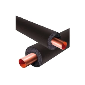 Thickened Insulated Steel Pipe for High-Pressure Heating Replacement Durable Thermal Pipeline Network Material