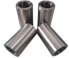 Titanium seamless and welded pipe