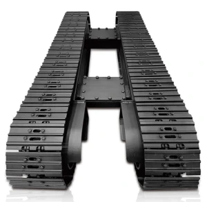 Universal Steel Track Undercarriage Chassis (Cross-Beam Type)