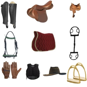 horse riding products