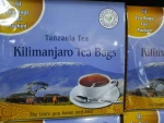 Kilimanjaro Tea Bags from Tanzania