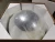 Import 48" 120cm mirror ball decortion for dance hall Fiberglass party event decoration from China