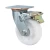 Import 4 Inch to 8 Inch Heavy Duty PP Wheel Industrial Swivel Casters from China