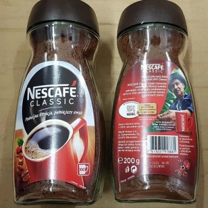 NESCAFE Classic Crema instant coffee 200g for wholesales