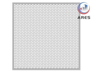 Hexagonal Perforated Expanded Sheet Metal for Window Safety HJP-6535
