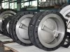 Flange End Butterfly-Valve