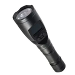 5000mAh lithium Hunting Decoy With Aluminum House 20W Louder Speaker SOS Red lights Bird Caller Hunting Electronic Decoy CP-560