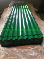 Color Coated Aluminum  Roofing Sheet