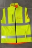 Factory new style Jacket Men Reflective clothing Safety
