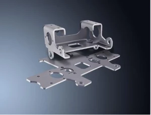 Custom metal steel aluminum plate sheet metal hot stamping parts