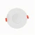 Import LUMINOSITY LED Recessed Downlight for False Ceiling, LED Ceiling Light for Living Room, Bedroom and Hall, Cool White from India