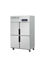 4 Doors Premium S Series Direct Cooling Upright Refrigerator