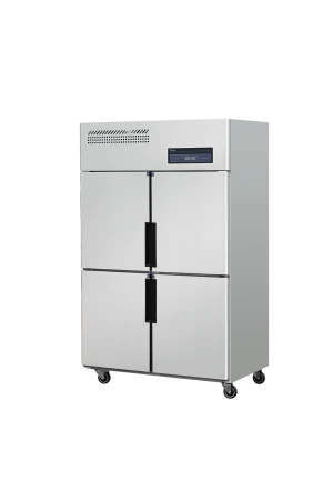 4 Doors Premium S Series Direct Cooling Upright Refrigerator