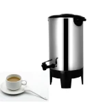 OEM/ODM Stainless Steel Electric Hot Water Boiler 5-25L for Coffee Tea, 201/304 Material, Dry-Burn Protection