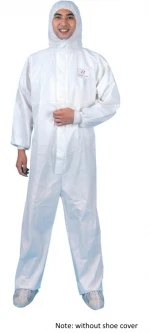 Disposable Protective Coverall Type 5/6