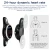 Import 2021 new arrivals X3 Smartwatch HRV PPG+ECG smart watches Blood Pressure Monitor reloj automatico ruso smart watches from China