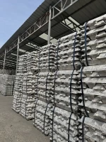 Aluminum Ingot A7 99.7% China Manufacturer direct sell