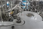 Reliance 10ml Sterile eye drop filling capping machine