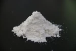 Wholesale China made White synthetic mica pearl powder pigment pearlescent powder
