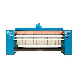 3300mm flatwork ironer machine for laundry room in hotel
