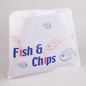 Fish & Chip Bags