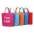 Import Custom Carry Bag Non Woven Tote Bag Reusable Shopping Bags from China
