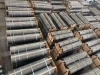 UHP 600 grade graphite electrode price for arc furnaces