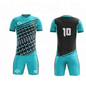 Top manufacturer Direct factory price Soccer Uniform