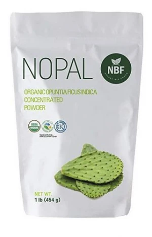 Mexican Organic Nopal Cactus Powder Private Label