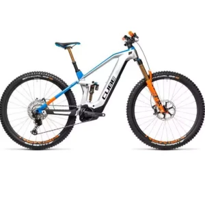 Hot Selling 2026 Cubes Stereo Hybrid 140 HPC 750 Aluminum Electric Mountain Bike