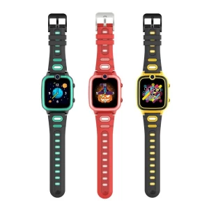 Functional Kids Watch Games Smart Phone Watch with Dual Camera Recorder Calculator Alarm video pedemeter