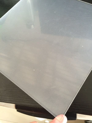 light diffuser acrylic sheet