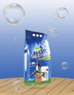 MAXI 9 KG POWDER DETERGENT